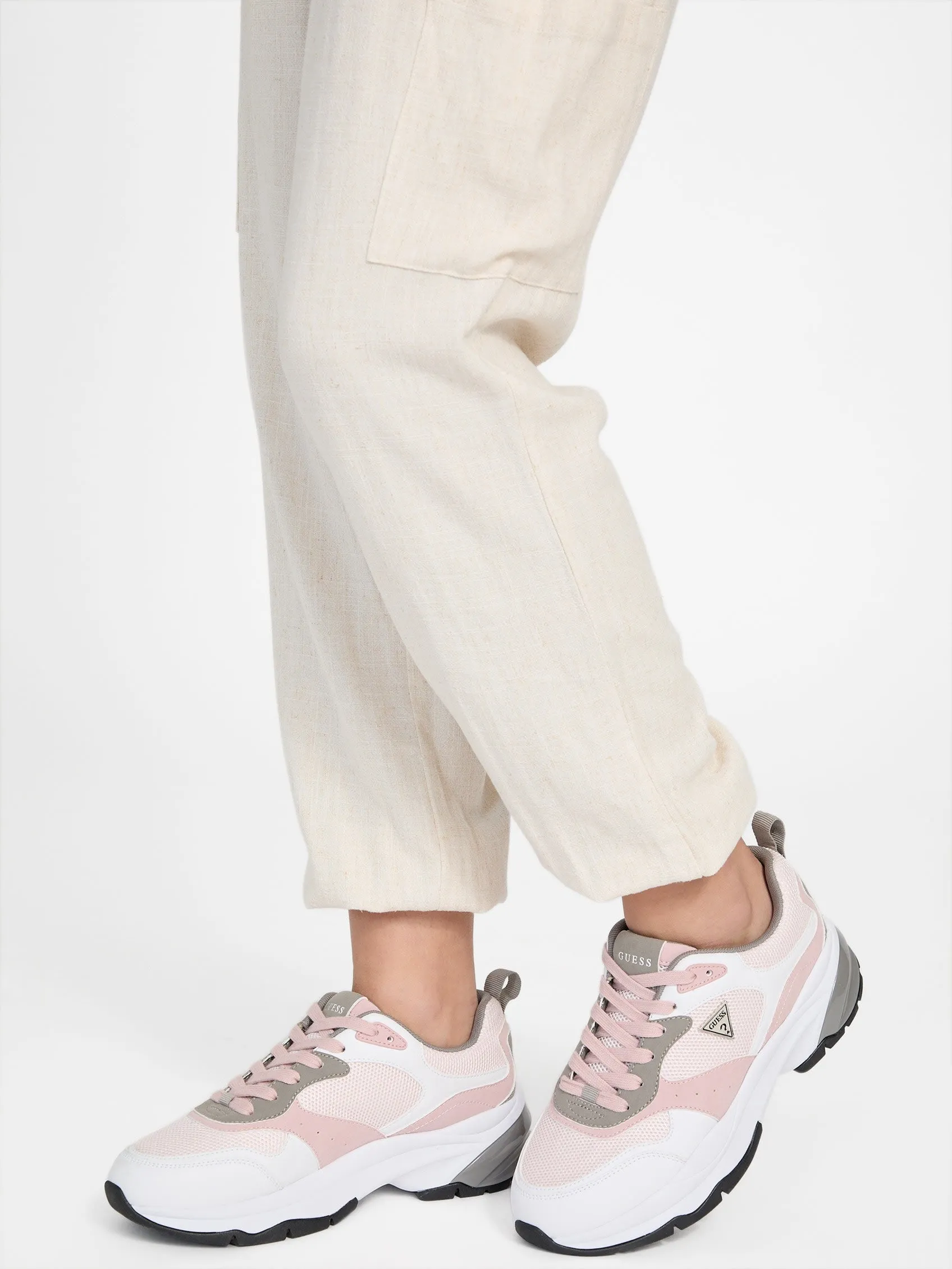 Tylees Sporty Mesh Joggers