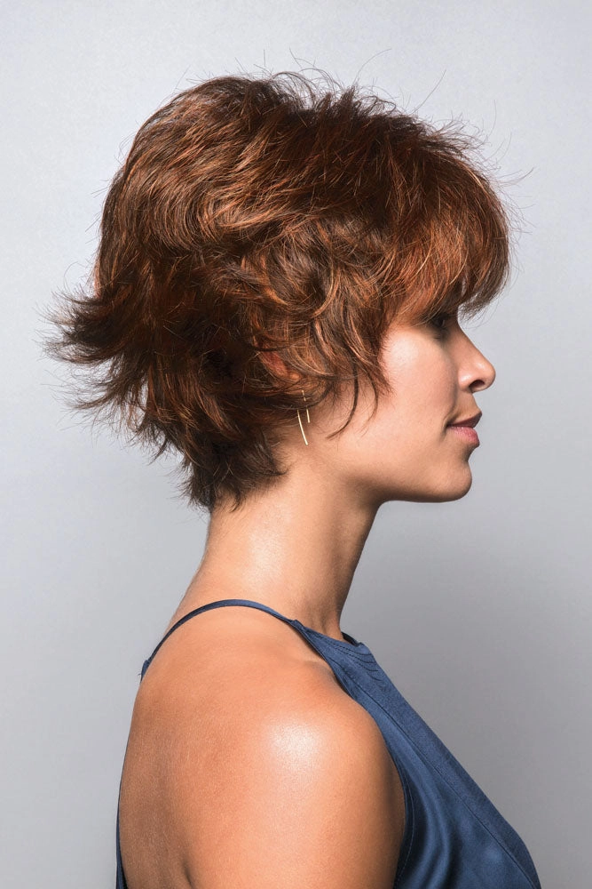 Tyler <br>Synthetic Wig