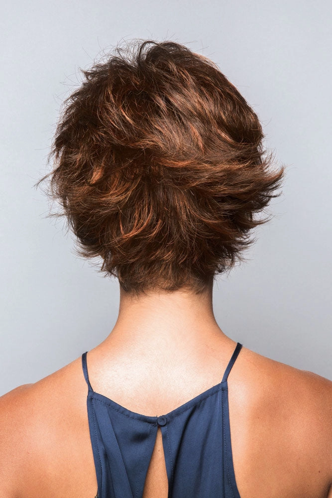 Tyler <br>Synthetic Wig