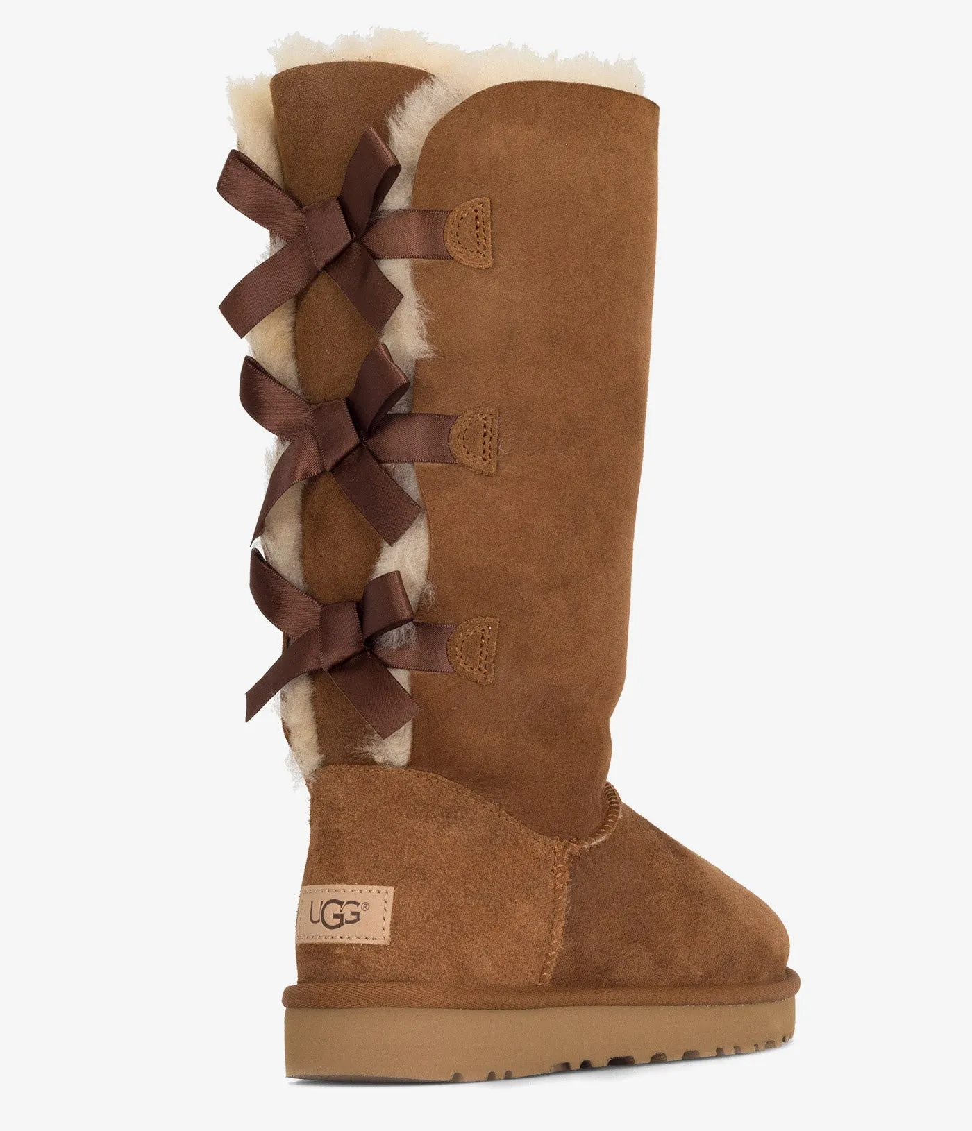 UGG Bailey Bow Tall II Sheepskin Boot - Women