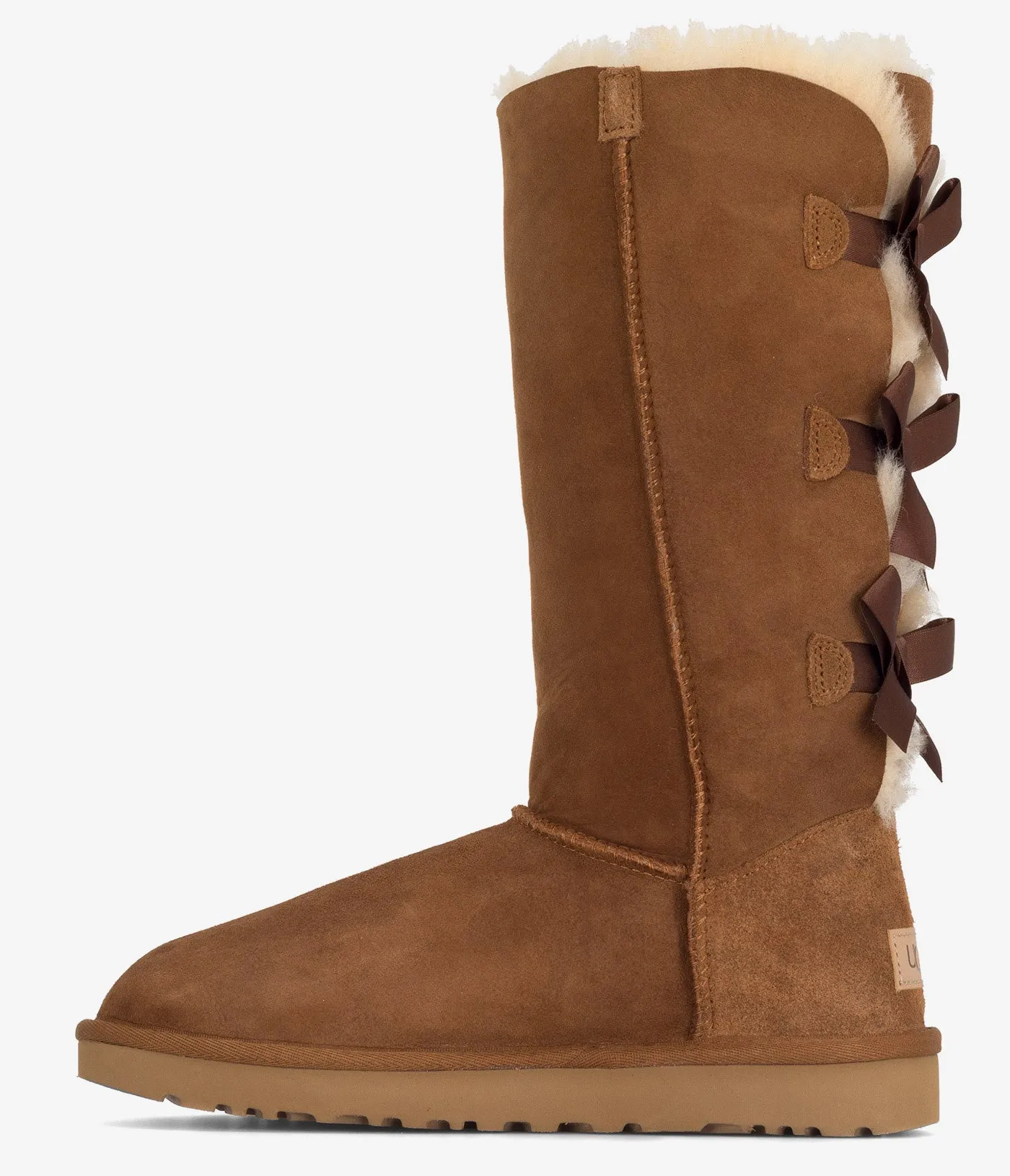 UGG Bailey Bow Tall II Sheepskin Boot - Women