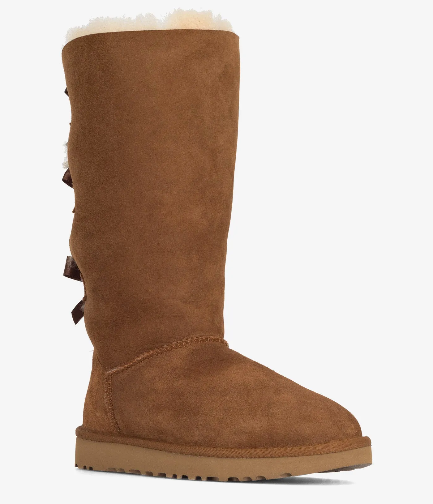 UGG Bailey Bow Tall II Sheepskin Boot - Women
