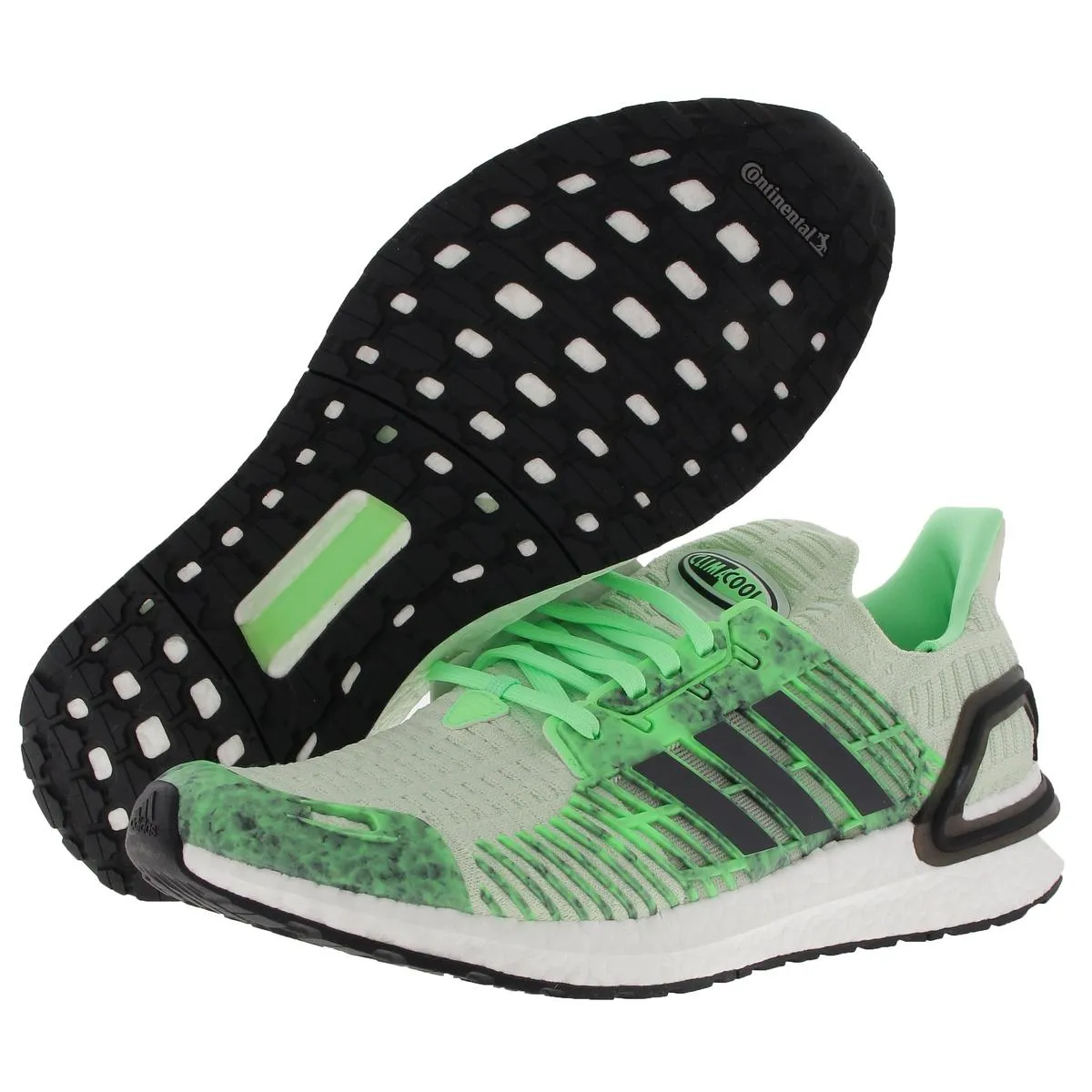 Ultraboost CC_1 DNA Mens Lace-Up Knit Running & Training Shoes