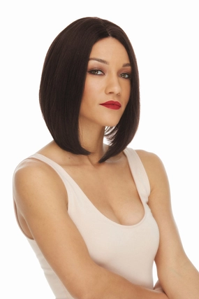 Uma <br>Remy Human Hair Lace Front Wig