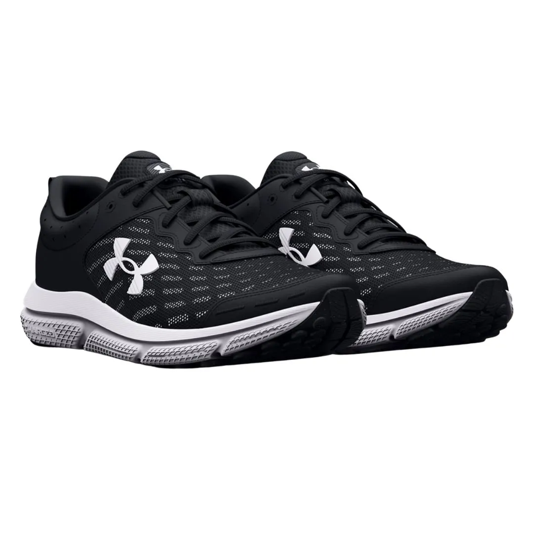 UNDER ARMOUR CHARGED ASSERT 10 MEN'S MEDIUM AND WIDE