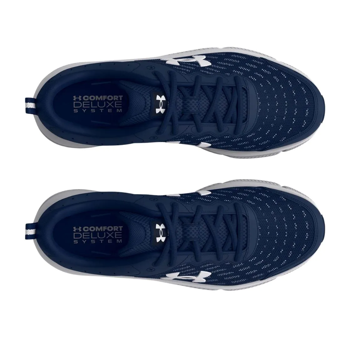 UNDER ARMOUR CHARGED ASSERT 10 MEN'S MEDIUM AND WIDE