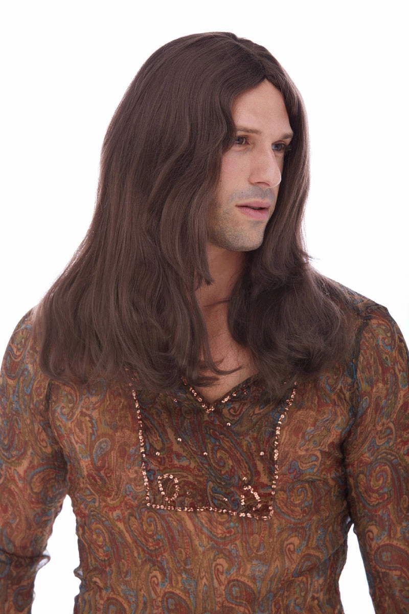 Unisex Hippie <br>Synthetic Wig