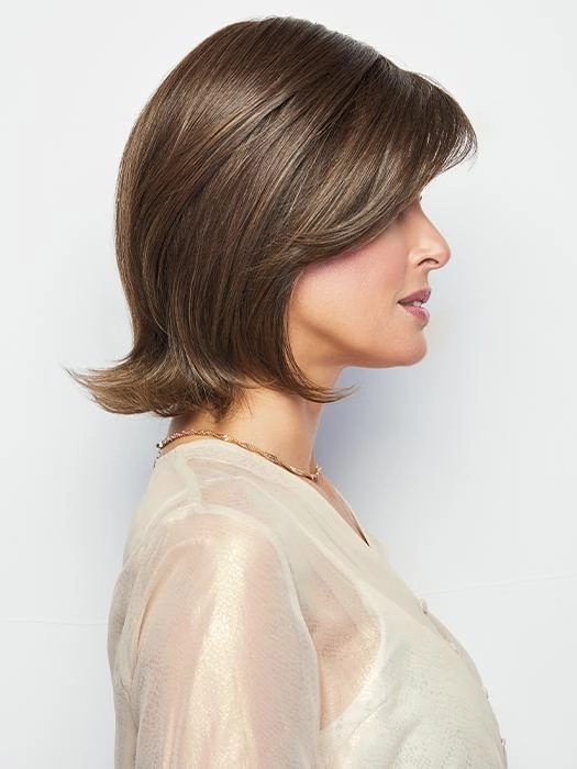 Upstage | Synthetic Lace Front Wig (Hand-Tied)