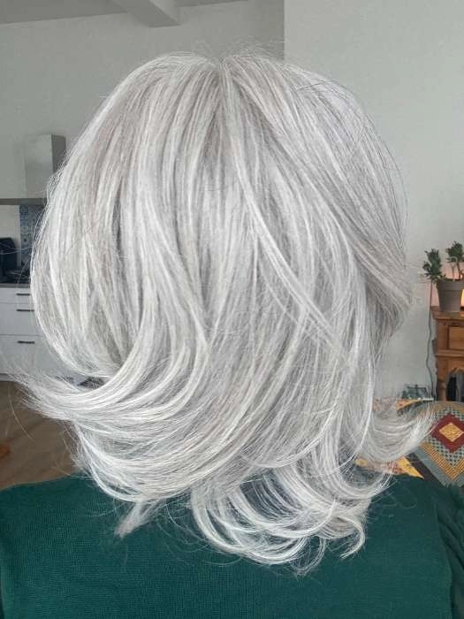 Upstage | Synthetic Lace Front Wig (Hand-Tied)