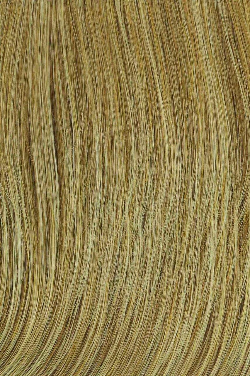 Upstage Large Wig by Raquel Welch | Heat Friendly Synthetic (Lace Front Mono Top)