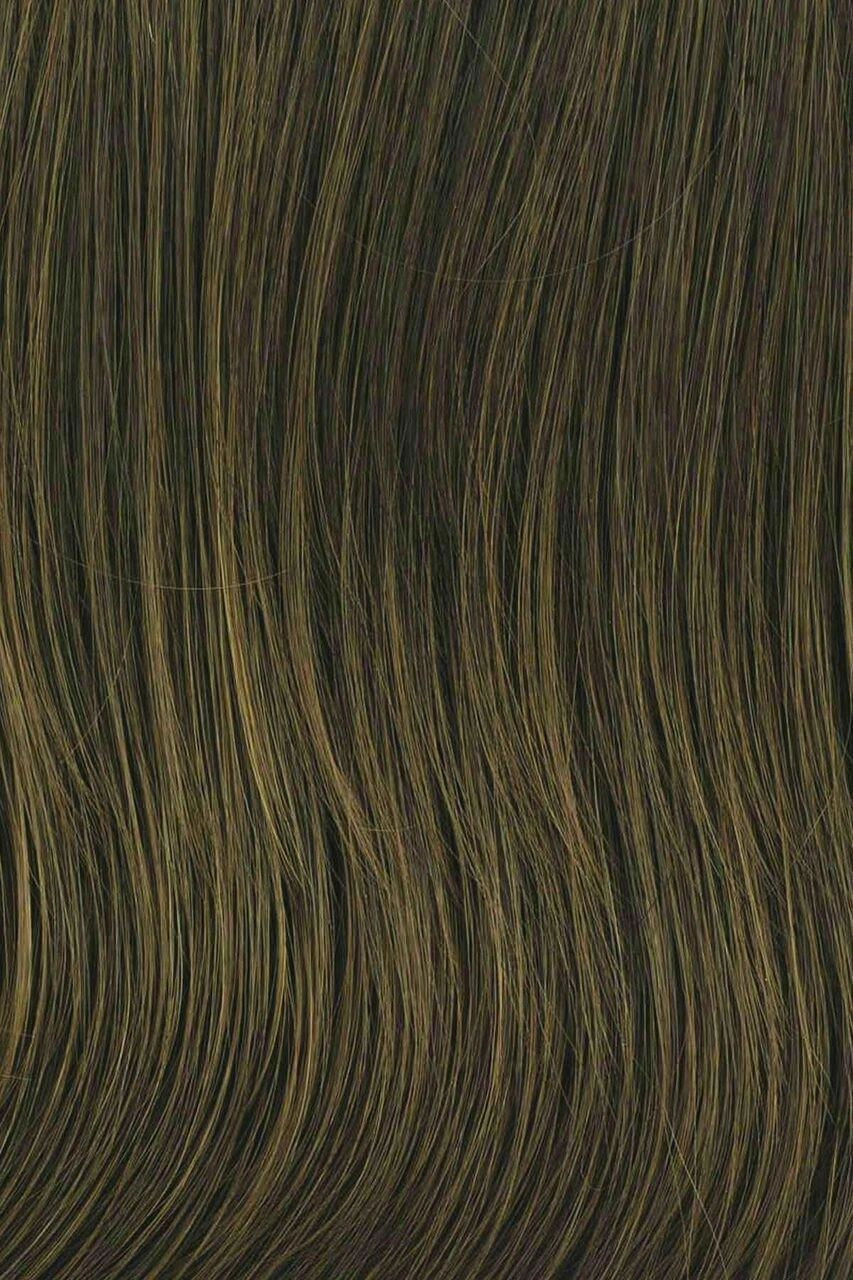 Upstage Large Wig by Raquel Welch | Heat Friendly Synthetic (Lace Front Mono Top)