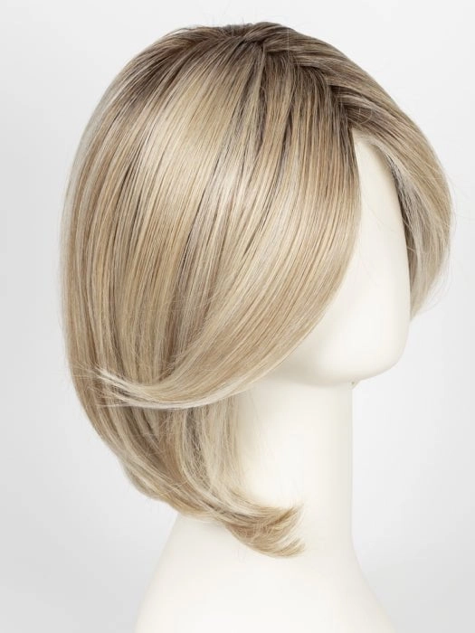 Upstage Petite | HF Synthetic Lace Front Wig (Hand-Tied)