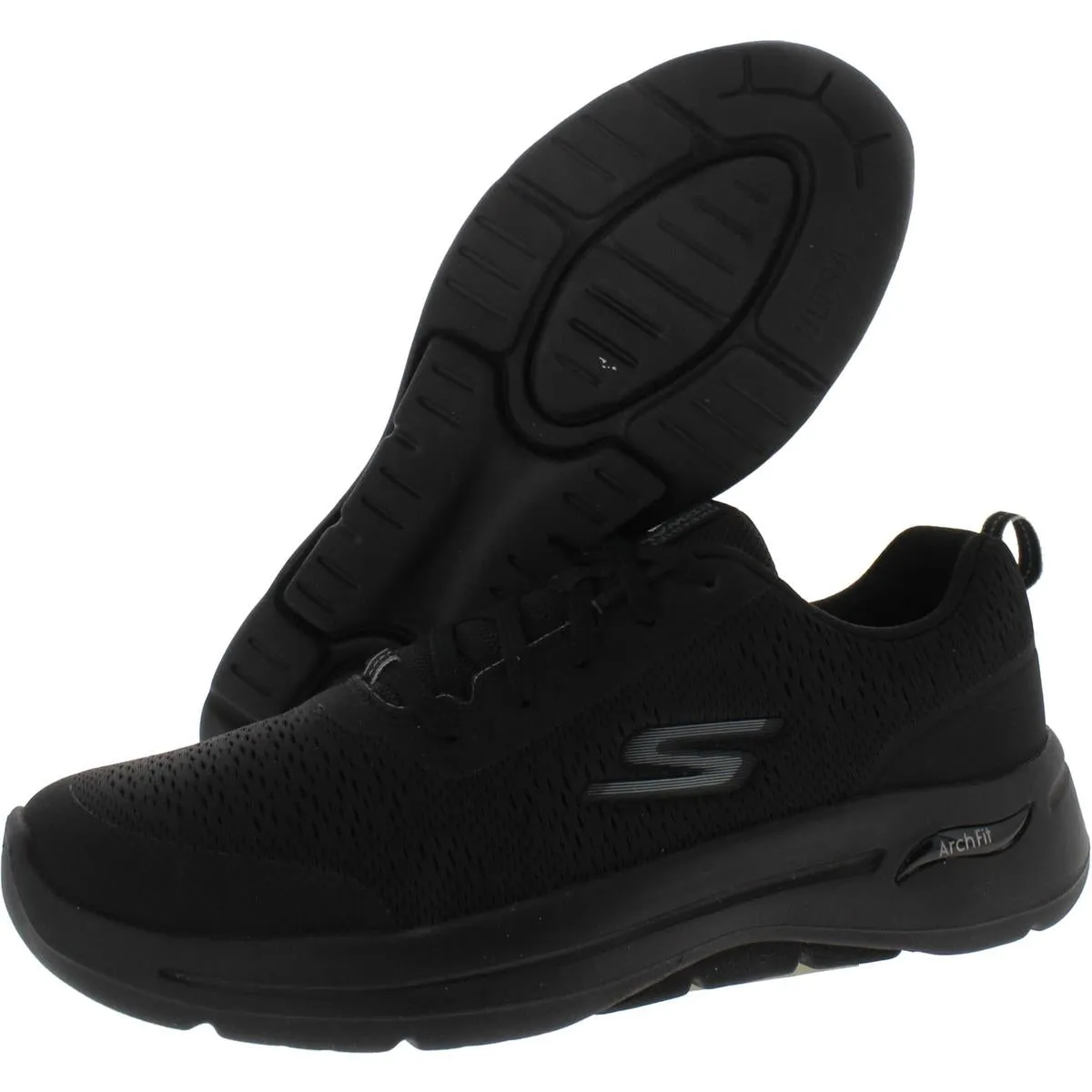 Uptown Summer Womens Arch Support Lace-up Athletic and Training Shoes