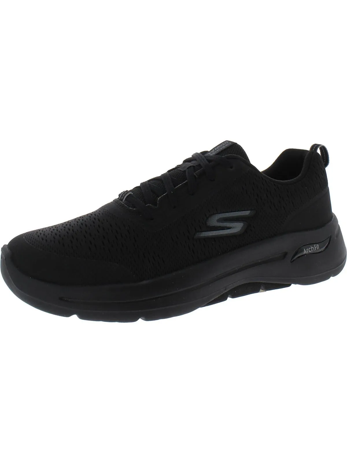 Uptown Summer Womens Arch Support Lace-up Athletic and Training Shoes