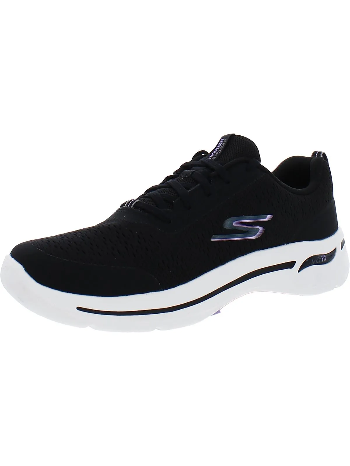 Uptown Summer Womens Arch Support Lace-up Athletic and Training Shoes