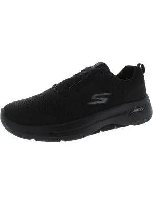 Uptown Summer Womens Arch Support Lace-up Athletic and Training Shoes
