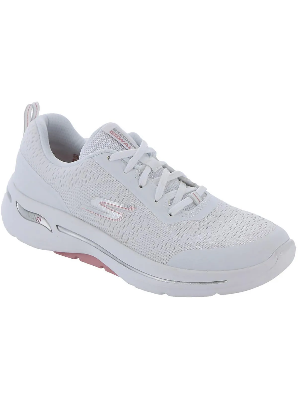 Uptown Summer Womens Arch Support Lace-up Athletic and Training Shoes