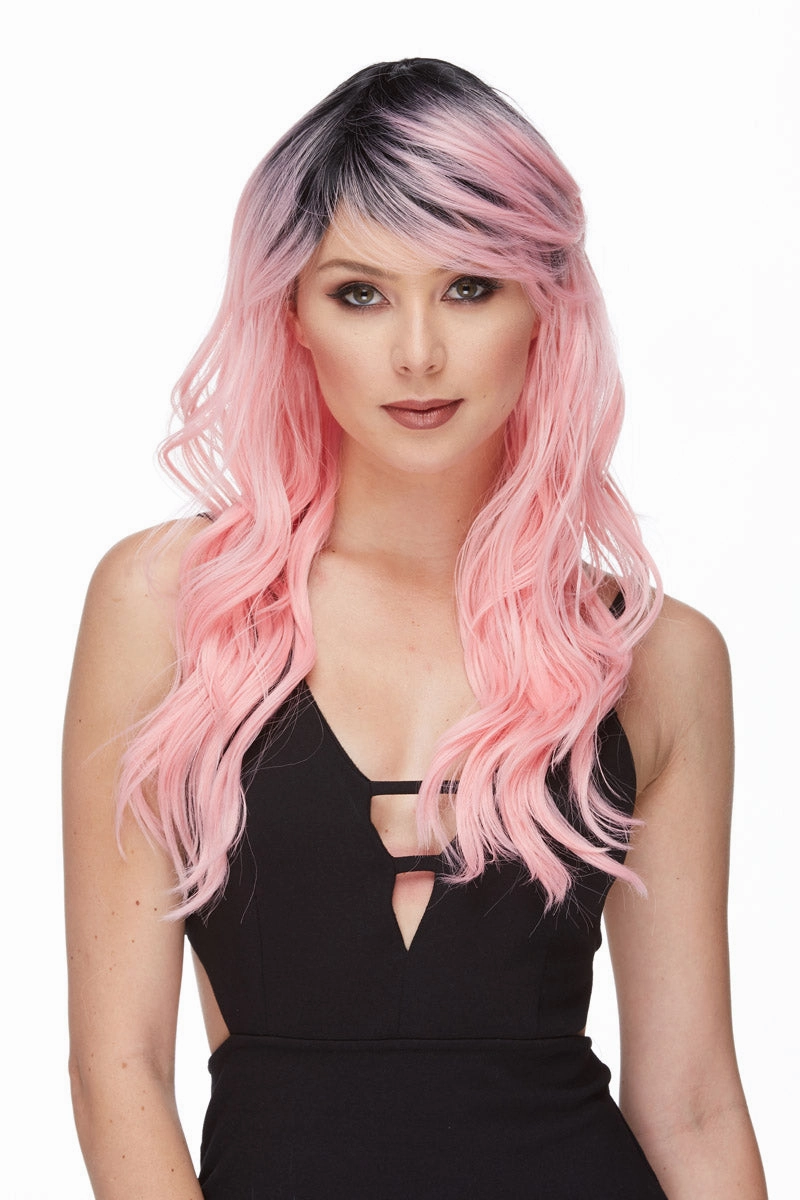 Urban <br>Synthetic Wig
