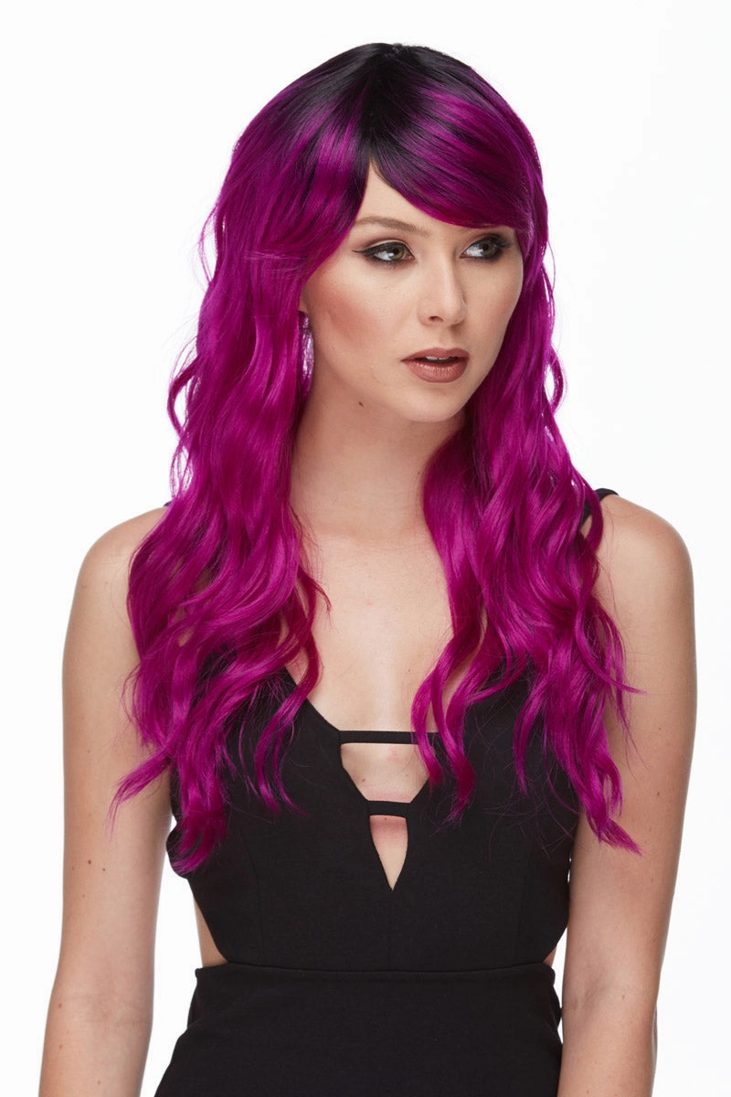 Urban <br>Synthetic Wig