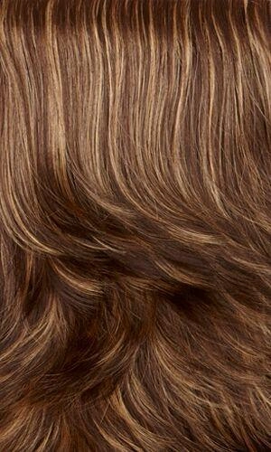 Vamp Wig by Mane Attraction | Synthetic (Lace front with lace part)