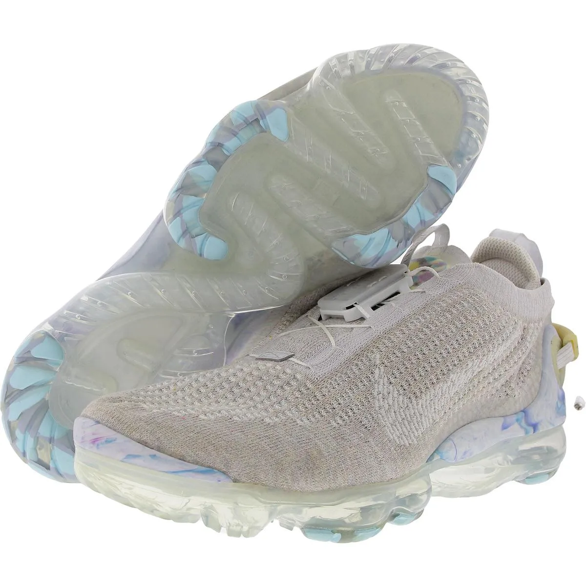 Vapor Max Fly Ease Release Womens Knit Slip-On Sock Sneakers