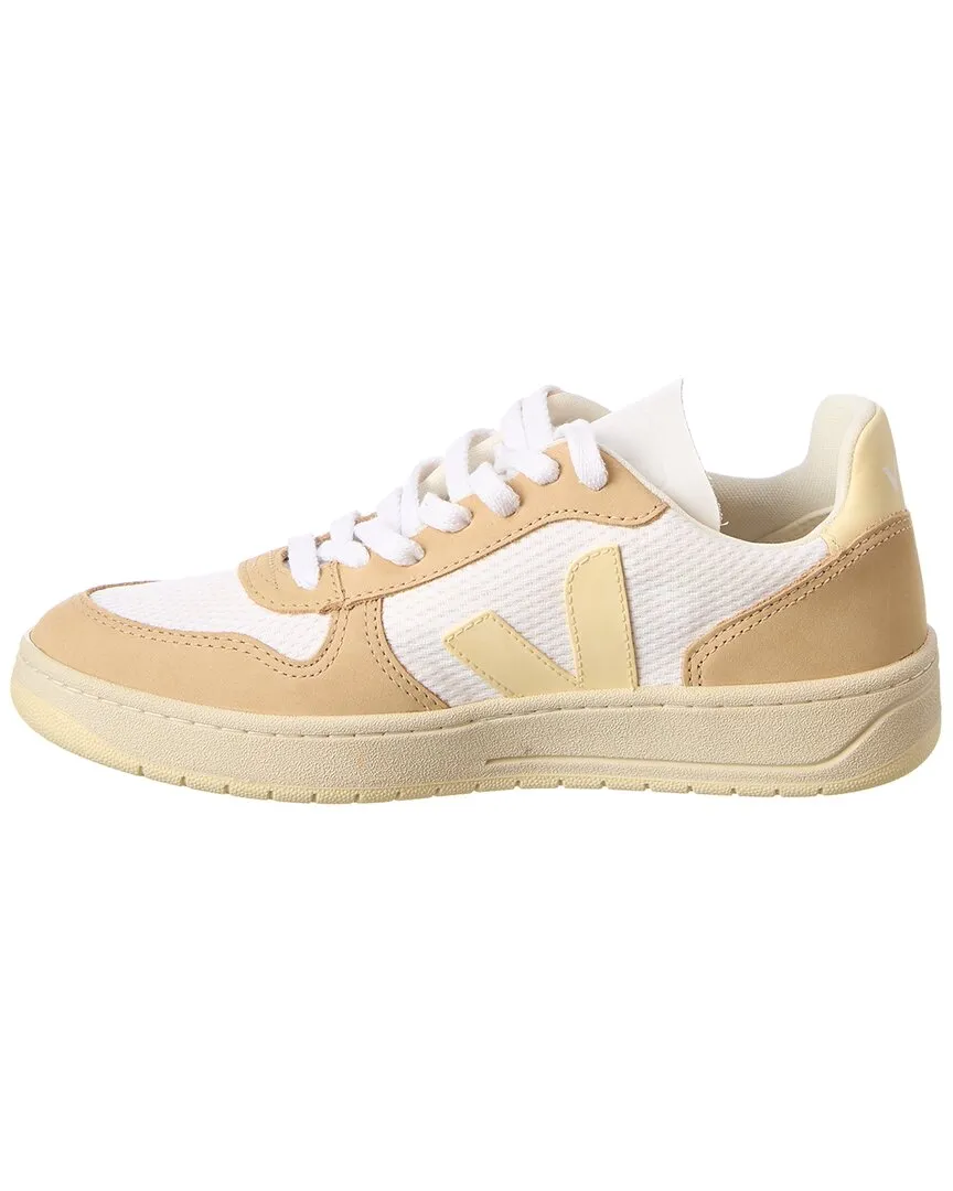 VEJA V-10 Leather & Mesh Sneaker
