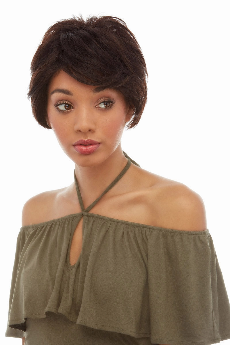 Verdi <br>Remy Human Hair Lace Front Wig