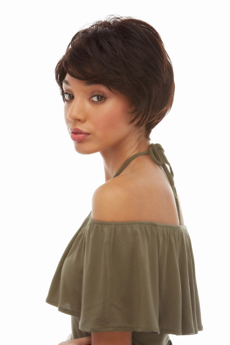 Verdi <br>Remy Human Hair Lace Front Wig