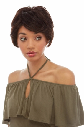 Verdi <br>Remy Human Hair Lace Front Wig