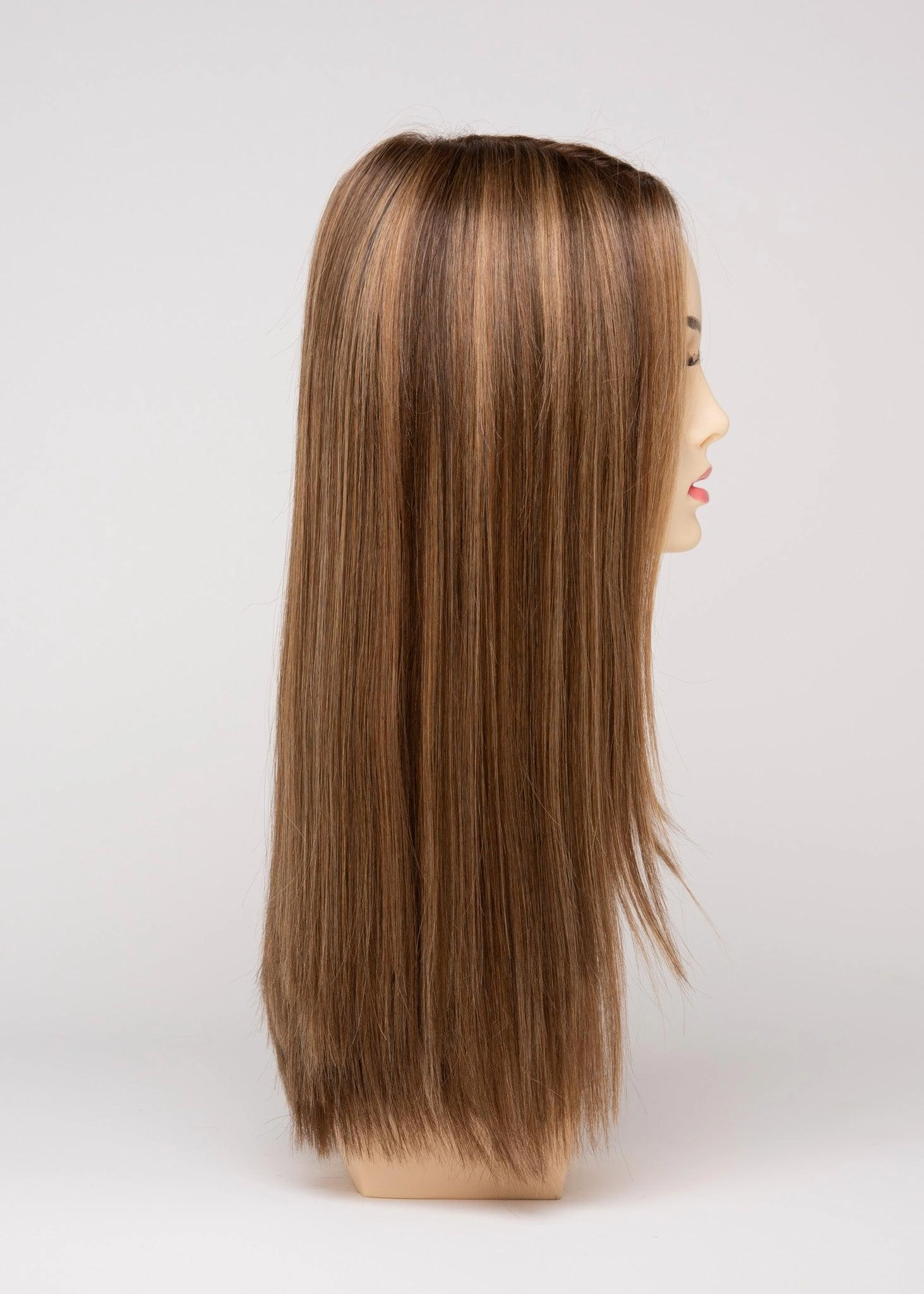 Vero Wig by Envy | Human Hair Blend (Hand-Tied Lace Front Mono Top)