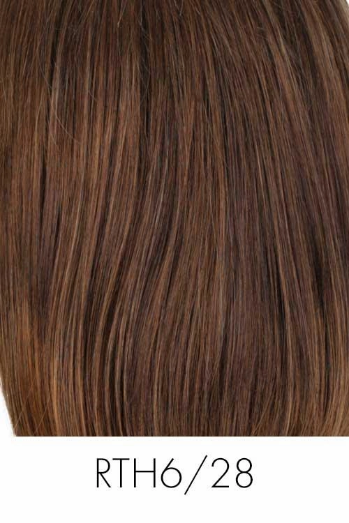 Verona <br>Synthetic Mono Top with Lace Front Wig