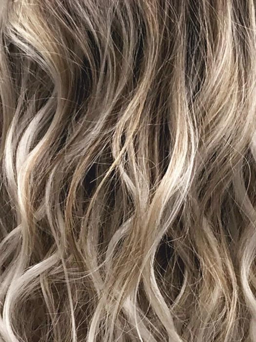 Verona Wig by Estetica Designs | Synthetic (Lace Front Mono Top)