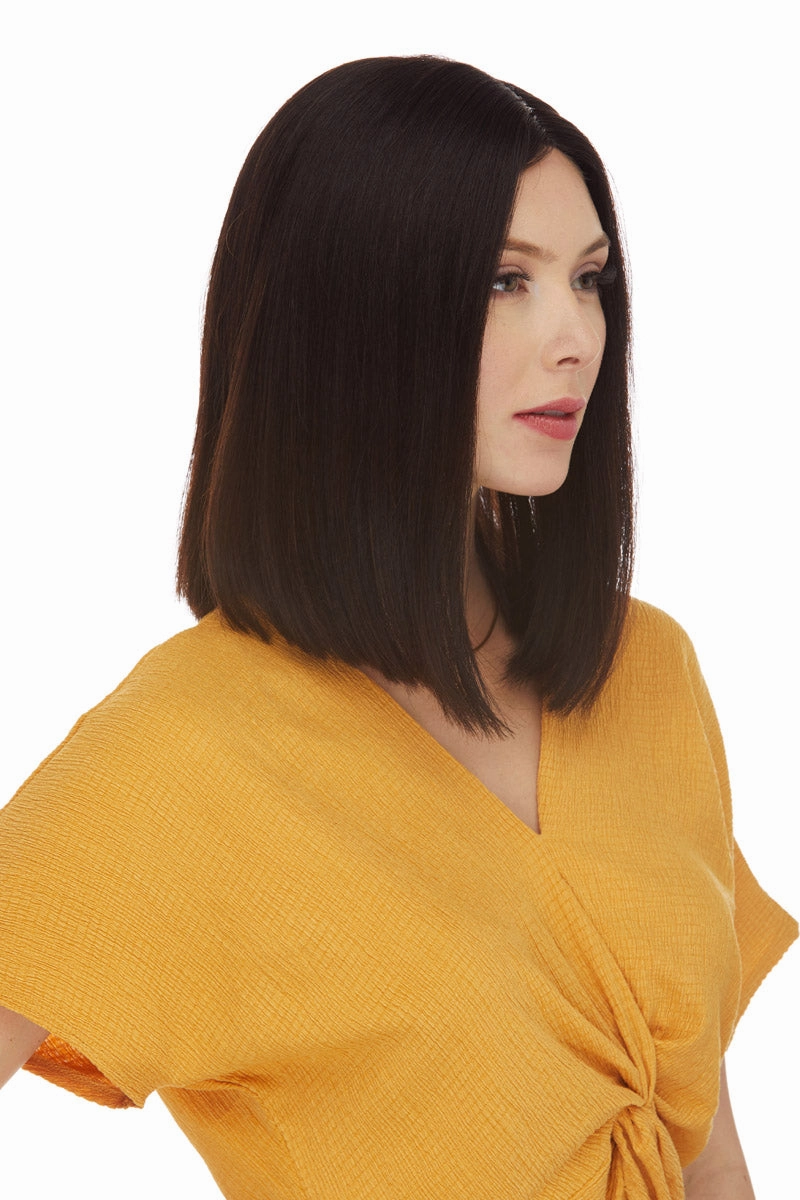 Veronica <br>Remy Human Hair Lace Front Wig
