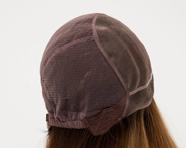 Veronica Wig by Envy | Human Hair/Heat Friendly Synthetic Blend Hair | Average Cap