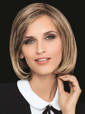 Visconti Gold Page wig - Gisela Mayer Gold Hair Collection
