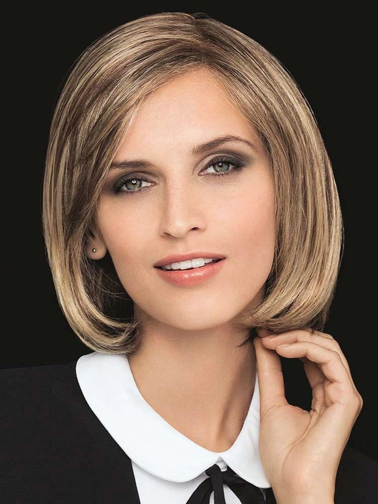 Visconti Gold Page wig - Gisela Mayer Gold Hair Collection