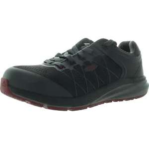 Vista Energy Womens Composite Toe Man Made Work & Safety Shoes
