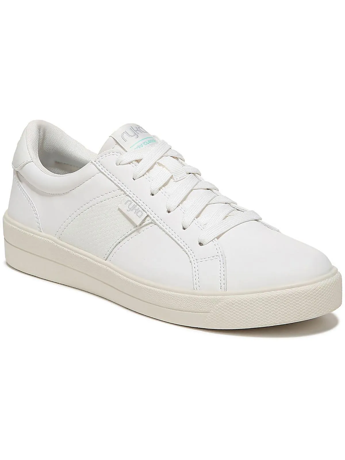 Viv Classic  Womens Leather Lifestyle Athletic and Training Shoes