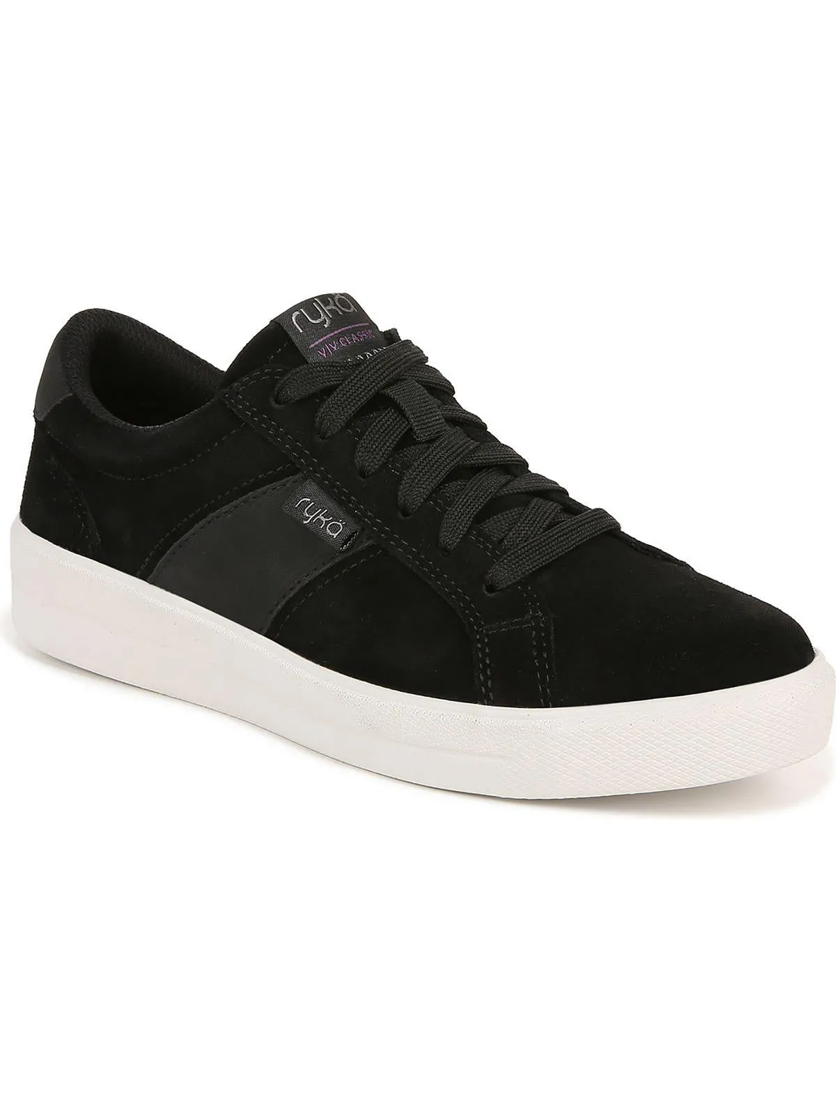 Viv Classic  Womens Leather Lifestyle Athletic and Training Shoes