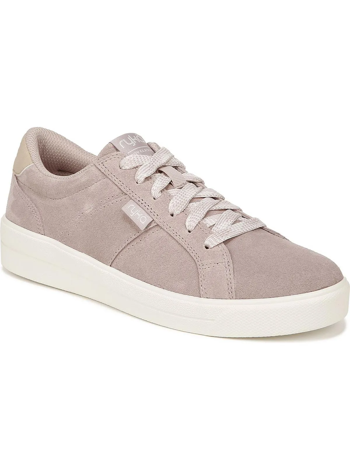 Viv Classic  Womens Leather Lifestyle Athletic and Training Shoes