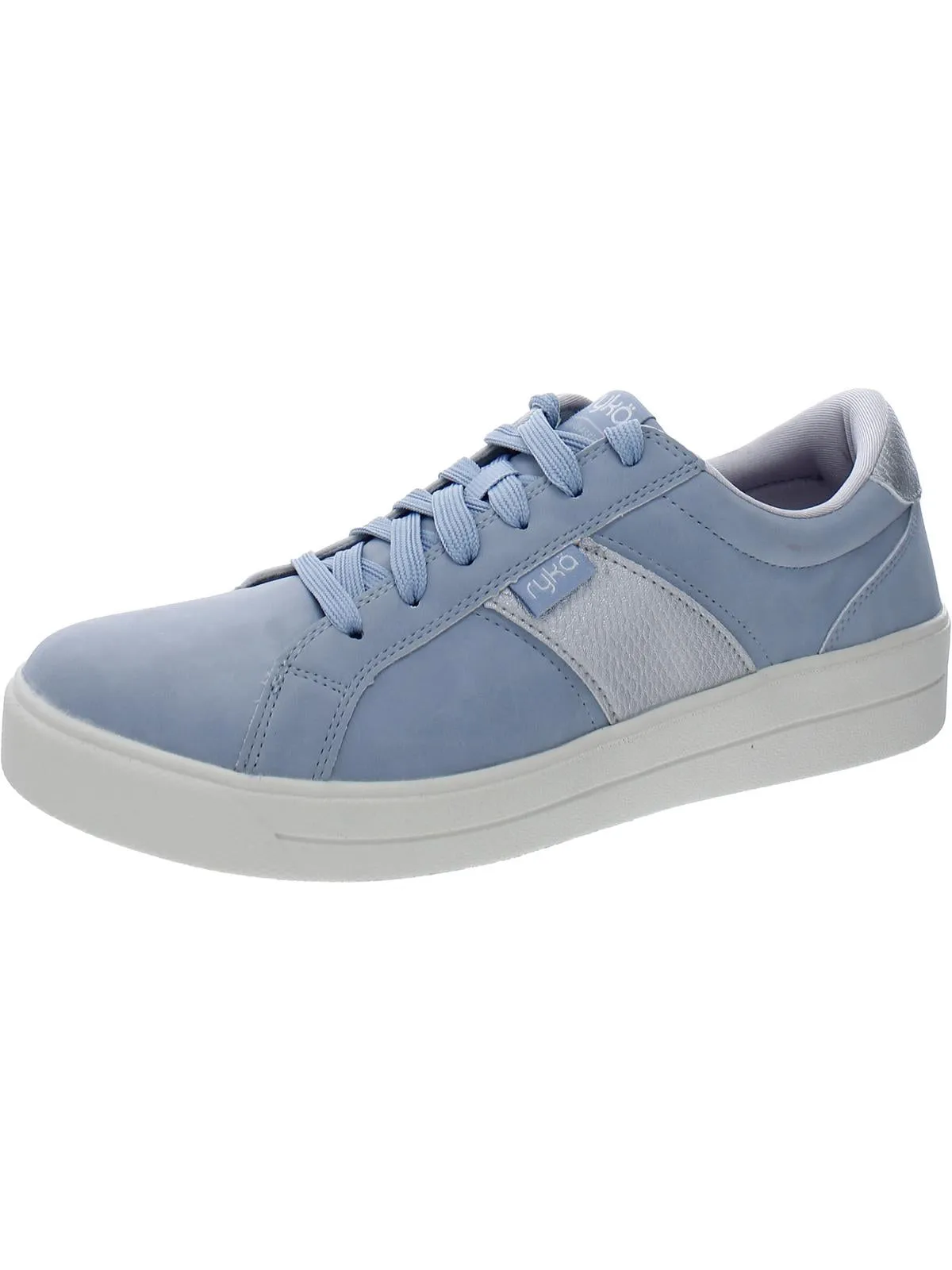 Viv Classic  Womens Leather Lifestyle Athletic and Training Shoes