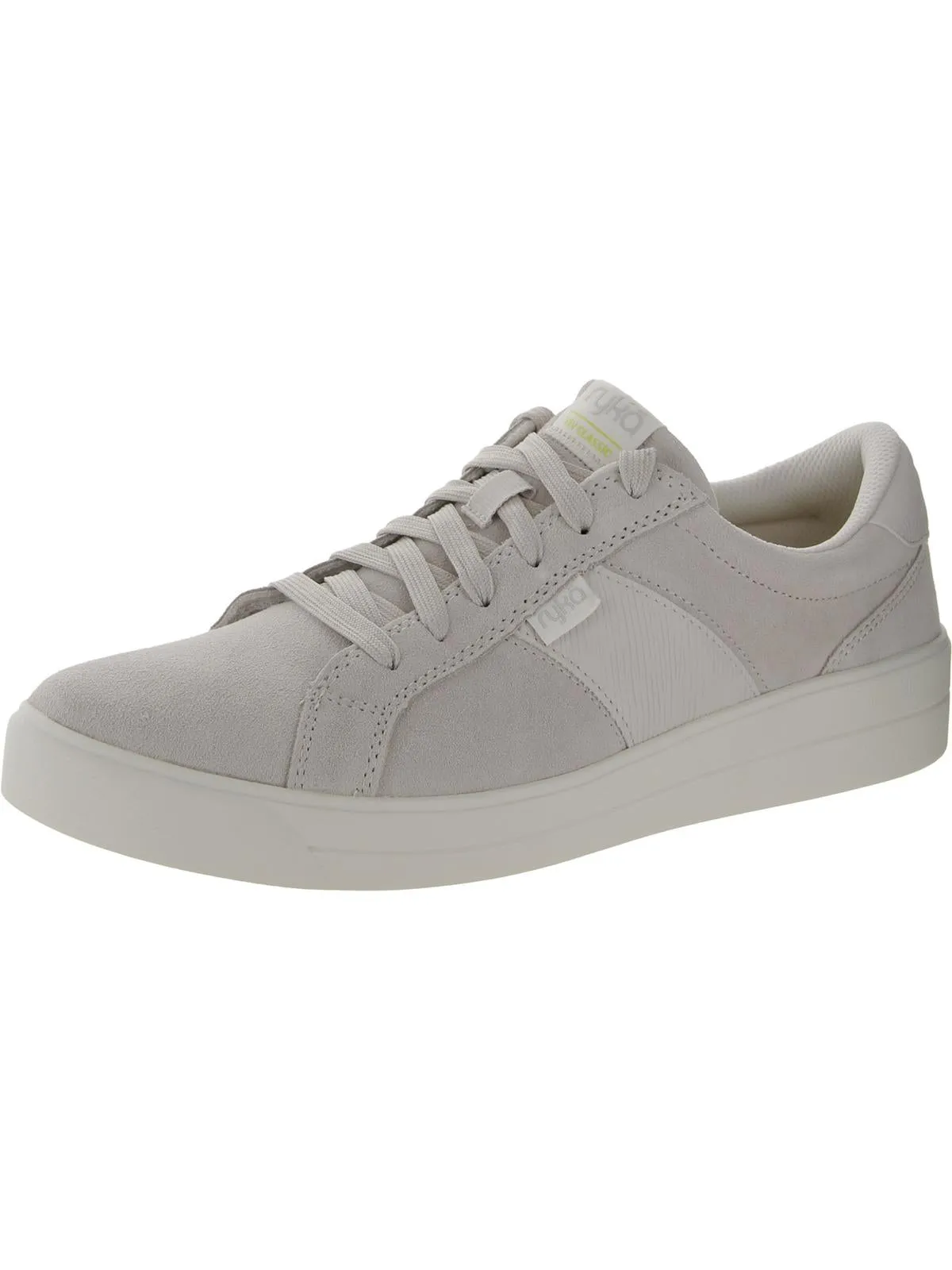 Viv Classic  Womens Leather Lifestyle Athletic and Training Shoes