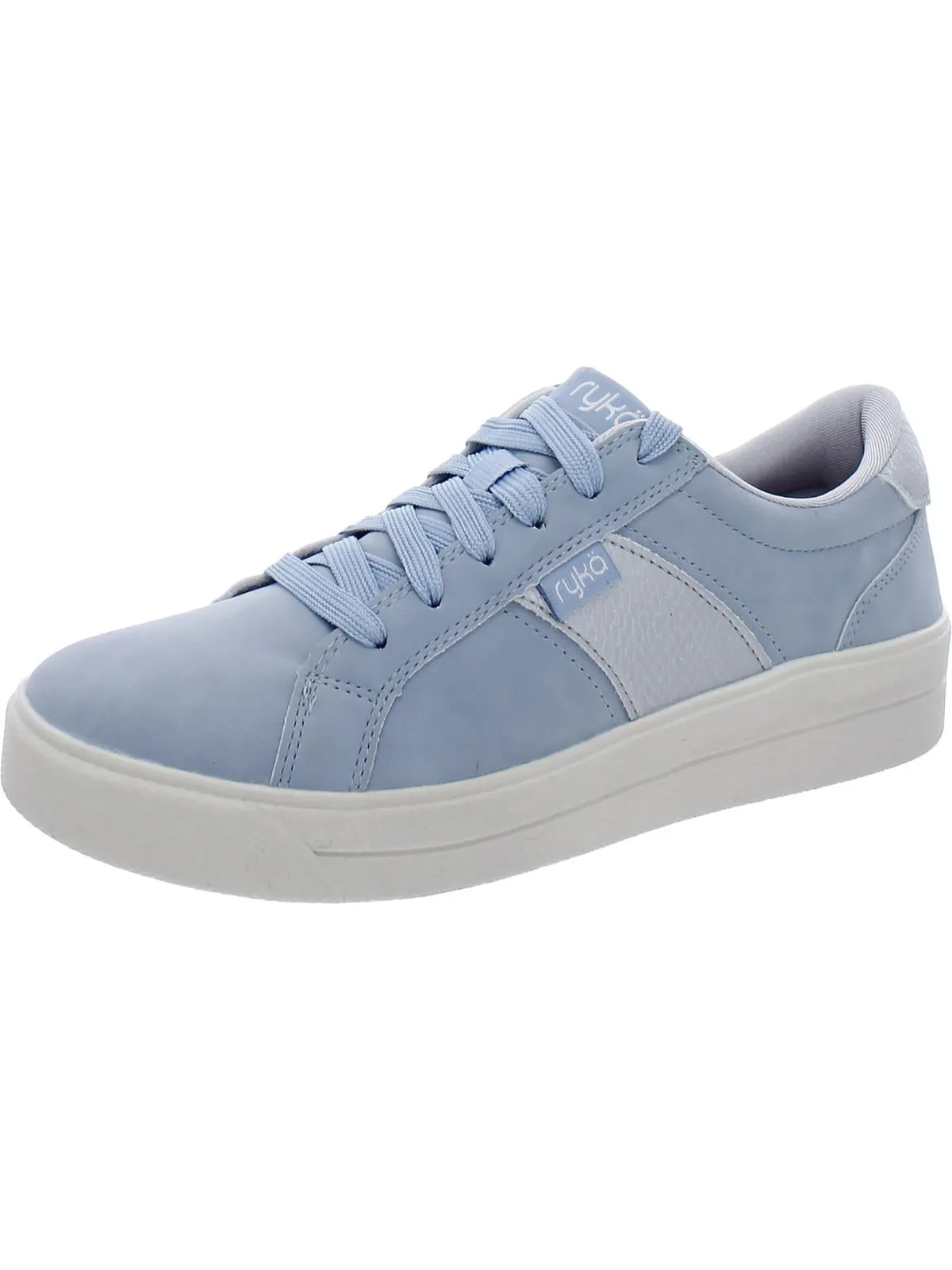 Viv Classic  Womens Leather Lifestyle Athletic and Training Shoes
