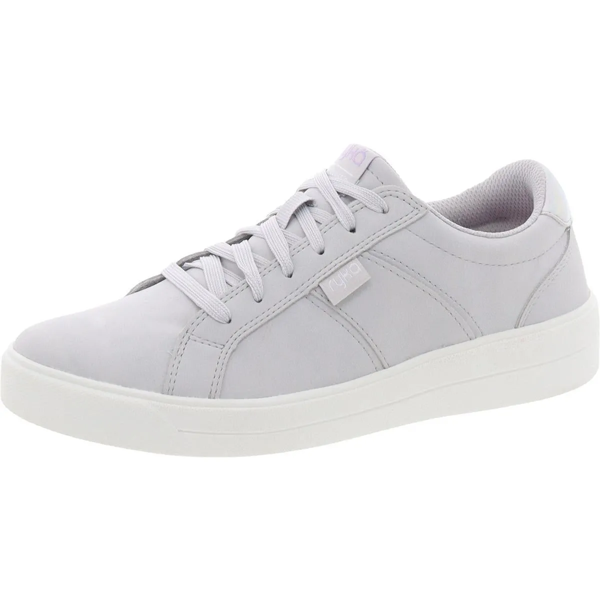 Viv Classic  Womens Leather Lifestyle Athletic and Training Shoes