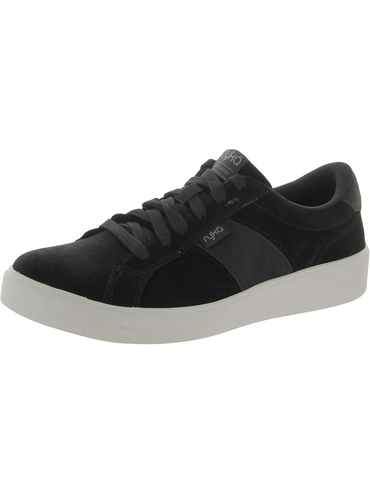 Viv Classic  Womens Leather Lifestyle Athletic and Training Shoes