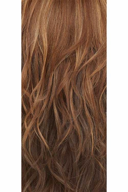 Vogue <br>Synthetic Lace Front Wig