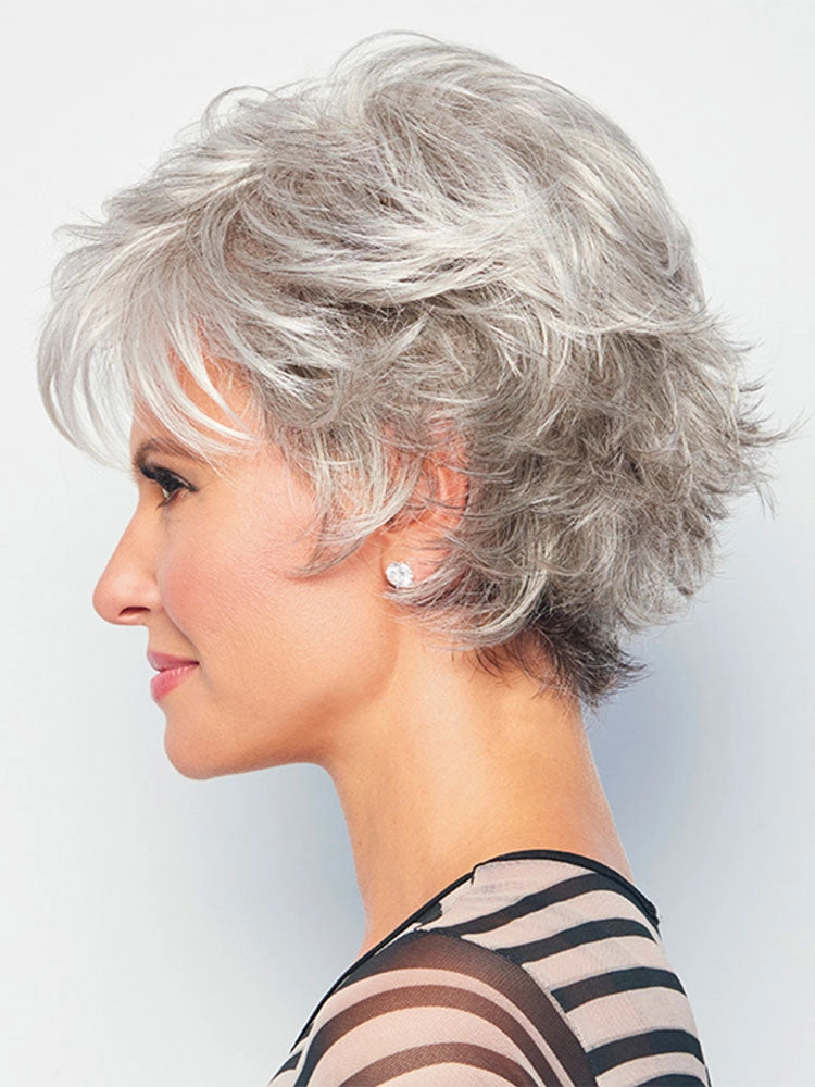 Voltage Petite wig - Raquel Welch