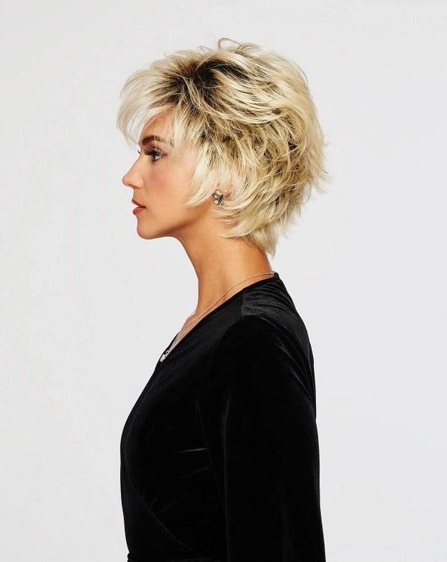 Voltage Wig by Raquel Welch | Synthetic Hair | Petite Cap