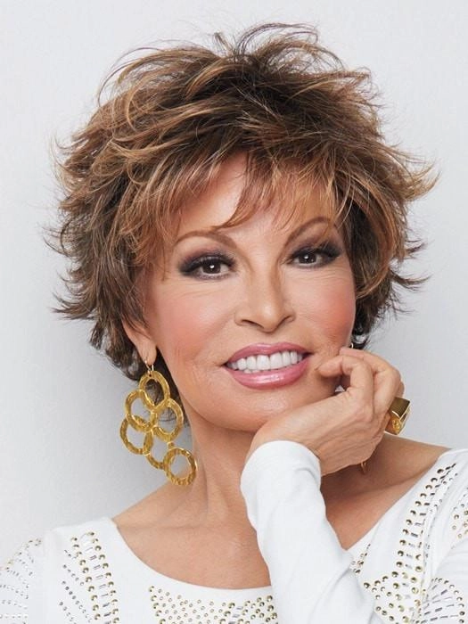 Voltage Wig by Raquel Welch | Synthetic Hair | Petite Cap