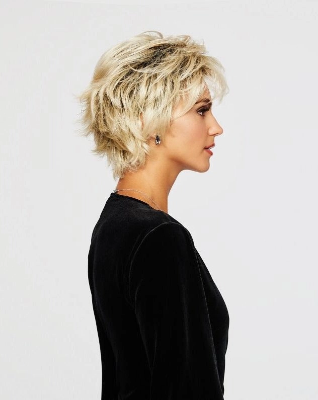 Voltage Wig by Raquel Welch | Synthetic Hair | Petite Cap